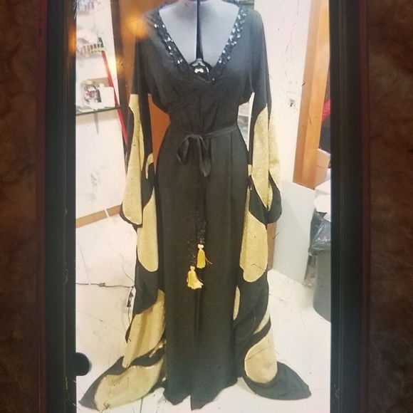 Rose's robe Titanic replica - Picture 2 of 3